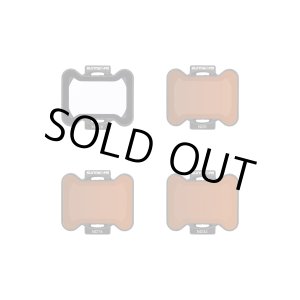 画像: Nancy DJI Avata 2用 ミックス フィルターセット 4pcs(MCUV/ND8/ND16/ND32)【DJI Avata 2】22687