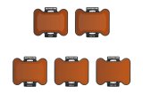 画像: Nancy DJI Avata 2用 ND フィルターセット 5pcs（ND8/ND16/ND32/ND64/ND128）【DJI Avata 2】22688