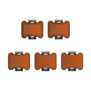 画像: Nancy DJI Avata 2用 ND フィルターセット 5pcs（ND8/ND16/ND32/ND64/ND128）【DJI Avata 2】22688