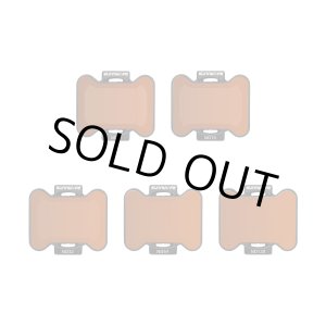 画像: Nancy DJI Avata 2用 ND フィルターセット 5pcs(ND8/ND16/ND32/ND64/ND128)【DJI Avata 2】22688