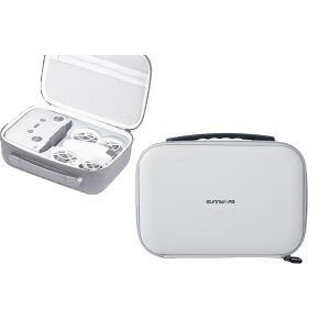 画像: Nancy DJI Neo用 ポータブルキャリングケース（グレー）【DJI Neo】22703