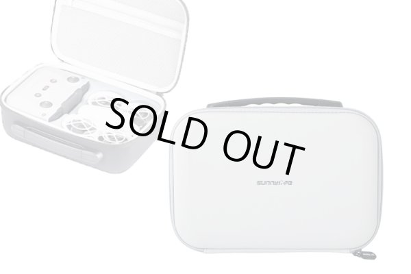 画像1: Nancy DJI Neo用 ポータブルキャリングケース（グレー）【DJI Neo】22703 (1)