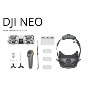 画像: DJI Neo Motion Fly More Combo　22706
