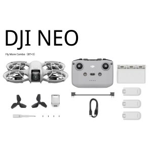 画像: DJI Neo Fly More Combo　22358