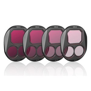 画像: Nancy DJI Mavic 4 Pro用 レンズ ND フィルターセット(ND8/ 16/ 32/ 64)【Mavic 4 Pro】23971