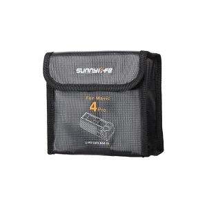 画像: Nancy DJI Mavic 4 Pro用 バッテリー収納バッグ【バッテリー3個用】【DJI Mavic4 PRO】23942