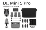 画像: DJI Mini 5 Pro Fly Moreコンボ（DJI RC-N3付属）23962