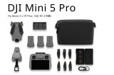 画像: DJI Mini 5 Pro Fly Moreコンボ Plus（DJI RC 2付属）23960