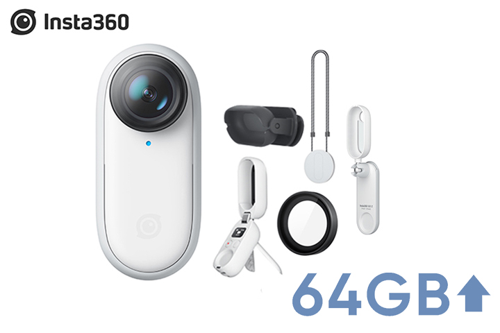 画像: Insta360 GO2 64GB入荷しました！