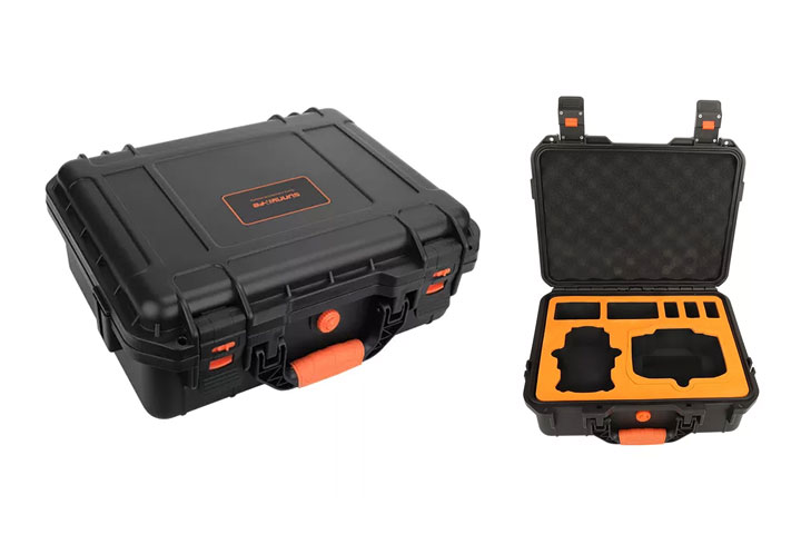 画像: Nancy DJI Mini 3 Pro用 防水ハードケース入荷しました！