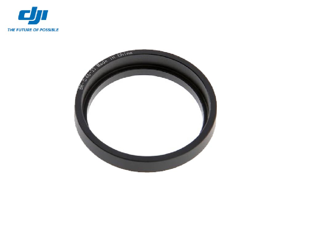画像1: DJI　Zenmuse X5　No03　バランシングリング　(Panasonic　15mm F/1.7 ASPH Primeレンズ用） 【12271】 (1)