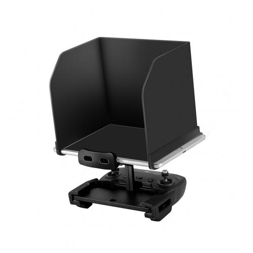 画像: Nancy DJI Phantom 4PRO/Inspire用　モニターフード 7.9インチpad（L168）【13772】
