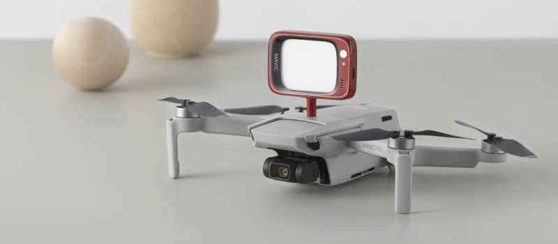画像: DJI Mavic Mini　No20 スナップ アダプター【15456】