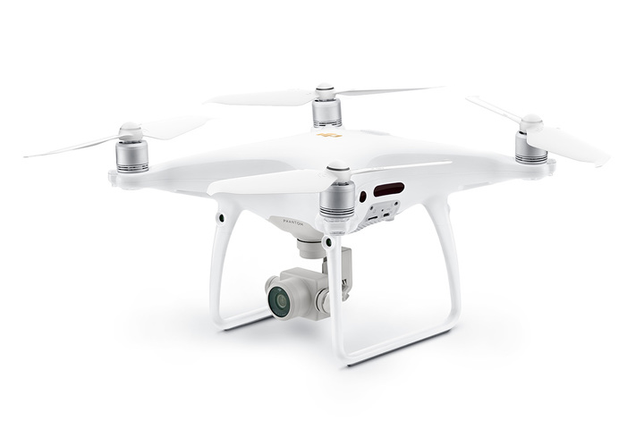 画像: DJI Phantom4 PRO　V2.0 -PLUS　（前方＆側面障害物回避センサー・モニター付き！）【14174】