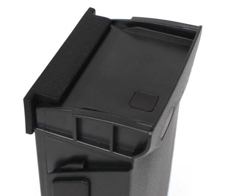 画像: Nancy DJI Mavic Air用　防塵ポートカバーセット (ドローンボディ用1個・ バッテリー用3個）【14025】