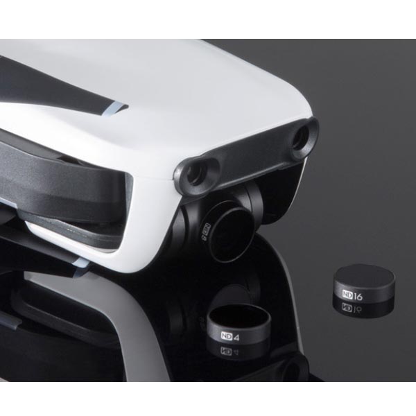 画像: DJI Mavic Air　No08　NDフィルターセット(ND4/8/16)【14005】