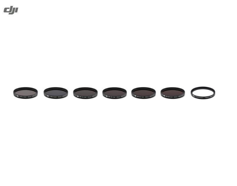 画像1: DJI Zenmuse　X7　PART16 DL/DL-S Lens ND Filters Set【14558】 (1)