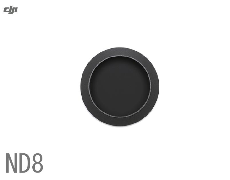 画像1: DJI Zenmuse　X4S　No8　ND8フィルター【14099】 (1)