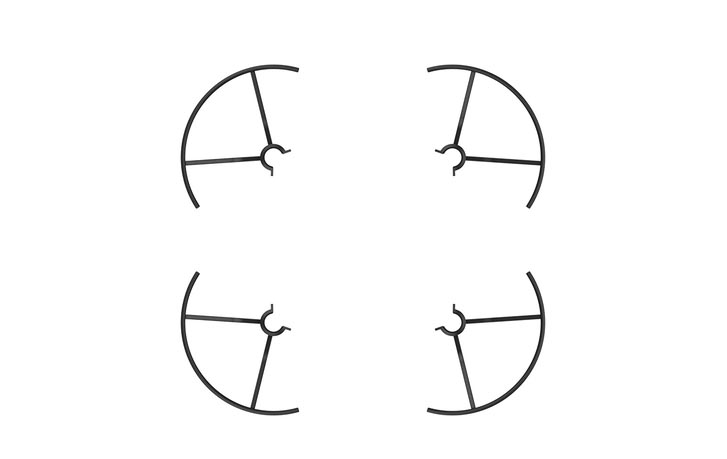 画像1:  Ryze　TELLO　Part03　プロペラガード【14021】 (1)