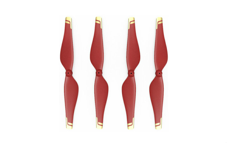 画像1: Ryze　Tello Iron Man プロペラ 3044P アイアンマンエディション【14872】 (1)