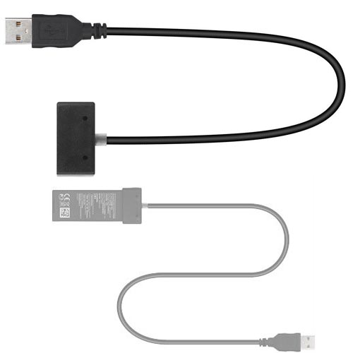 画像1: Nancy　TELLO バッテリー　USBチャージングケーブル【14398】 (1)