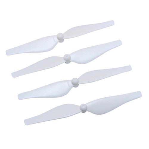 画像1: Nancy　TELLO　2ペア　プロペラ（white)【14167】 (1)