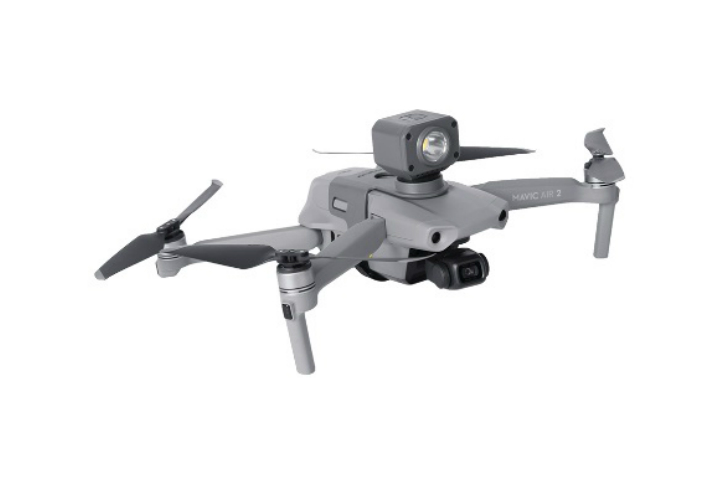 画像1: Nancy DJI MINI 2 用 フラッシュランプ【Mavic Miniにも】【17328】 (1)