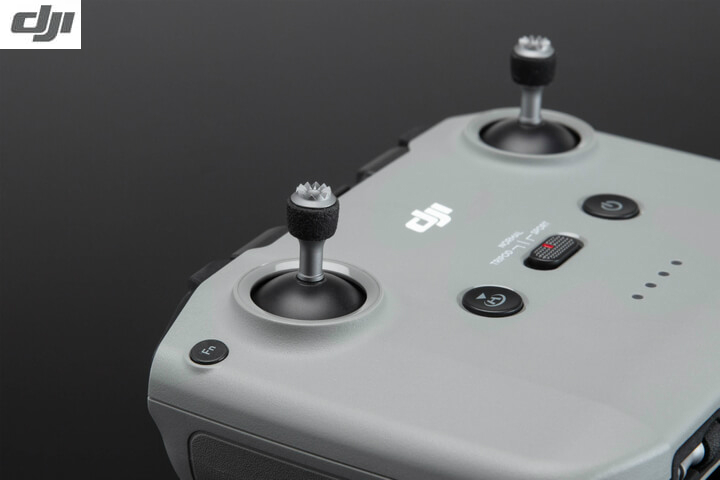 画像1: DJI Mavic air 2 コントロールスティック【DJI RC-N1送信機用】6958265103414【16030】 (1)