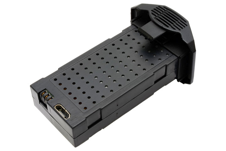 画像1: LARK Li-Po バッテリー3.7V 1000mAh 4571365946778【17510】 (1)