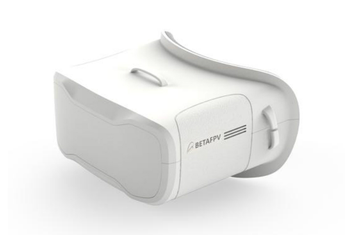 画像1: BETAFPV　VR02 FPV Goggles　（機能を必要最小限に抑えてコストダウン！）【17284】 (1)
