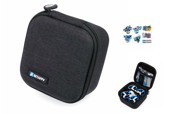 画像1: BETAFPV 65x HD ケース 65 / 75mmマイクロドローン用収納ケース【17348】 (1)