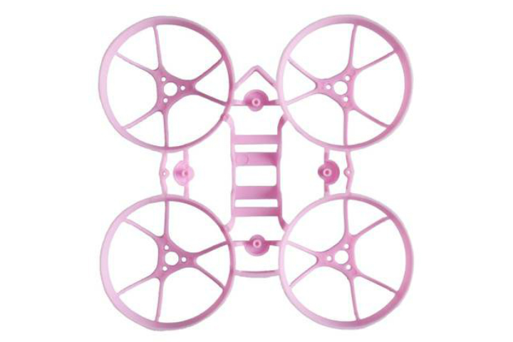 画像1: BETAFPV 65x HD フレーム　Meteor65　Brushless Whoop Frame(ピンク)【15978】 (1)