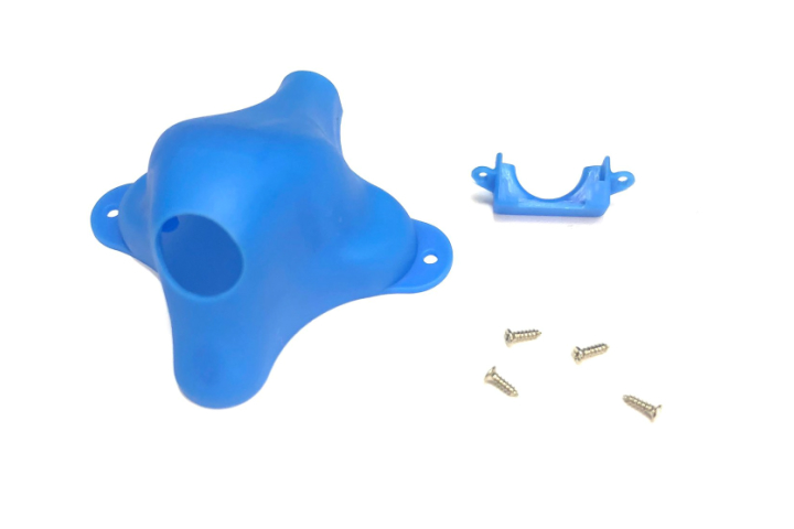 画像1: BETAFPV 65XHD キャノピー Nano HD Canopy【ブルー】【15980】 (1)