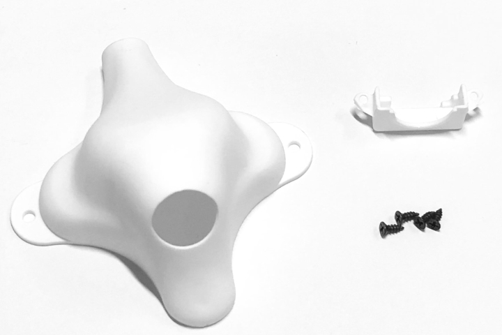 画像1: BETAFPV 65XHD キャノピー Nano HD Canopy【ホワイト】【16805】 (1)