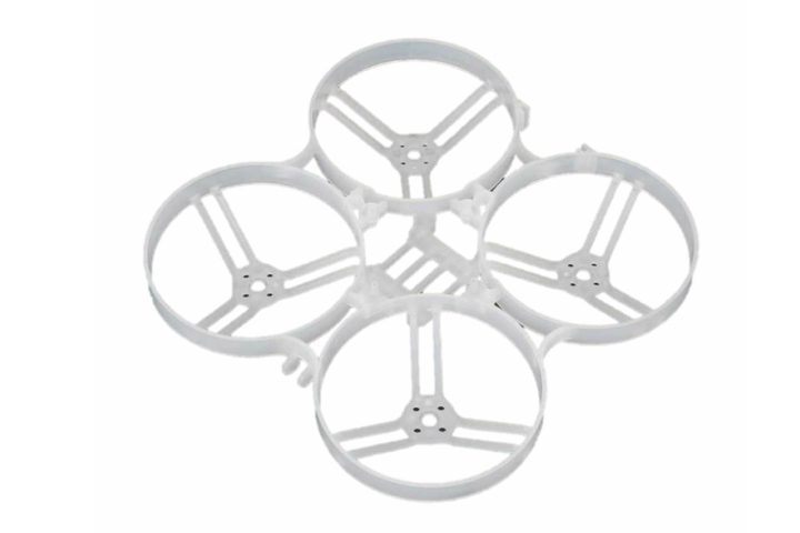 画像1: BETAFPV Beta85X 2-4S Whoop Frame【ホワイト】【16478】 (1)