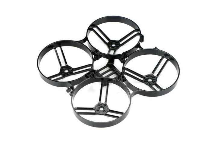 画像1: BETAFPV Beta85X 2-4S Whoop Frame【ブラック】【16213】 (1)