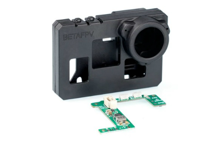 画像1: BETAFPV Beta85X 【V2】 Go Pro カメラ用ケース【BECボード付】【16803】 (1)