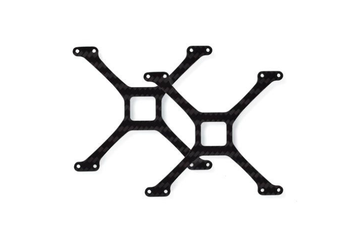 画像1: BETAFPV Beta85X　カーボンファイバーフレーム　Carbon Fiber Frame【2PCS】【16175】 (1)
