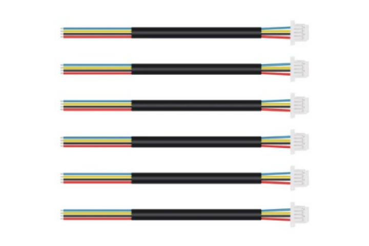 画像1: BETAFPV Beta95X V3 ケーブル SMO 4K Camera Cable Pigtail SMO 4K Camera Cable Pigtail【17292】 (1)