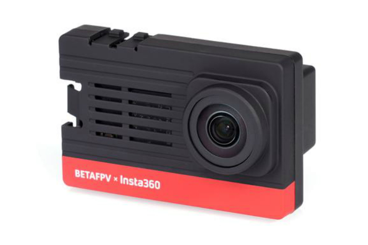 画像1: BETAFPV×Insta360 SMO 4K カメラ (AIRSTAGEオリジナルマニュアル付)【17277】 (1)