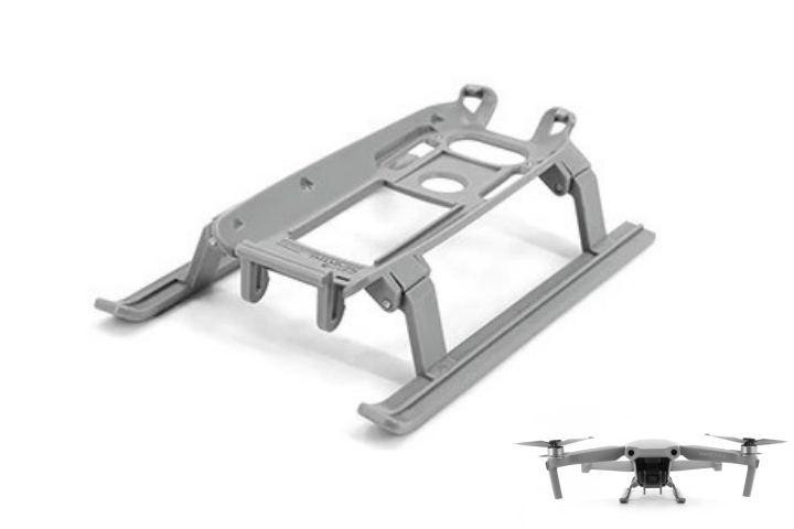 画像1: Nancy DJI Mavic Air2用 折り畳み式 ランディングギア 【17138】 (1)