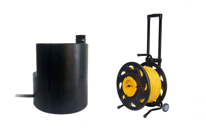 画像1: CHASING M2 PRO 200mケーブル付き　AC電源化システム（電源コンソール別売り）【17997】 (1)