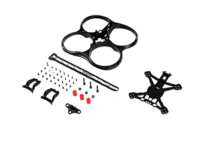 画像1: BETAFPV Pavo30 フレームキット　【カーボンブレースなし】【17973】 (1)