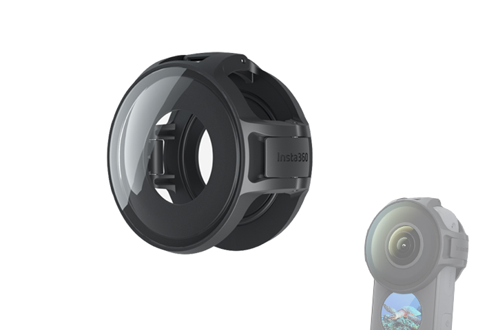 画像1: Insta360 ONE X2 プレミアムレンズ保護フィルター【18031】 (1)