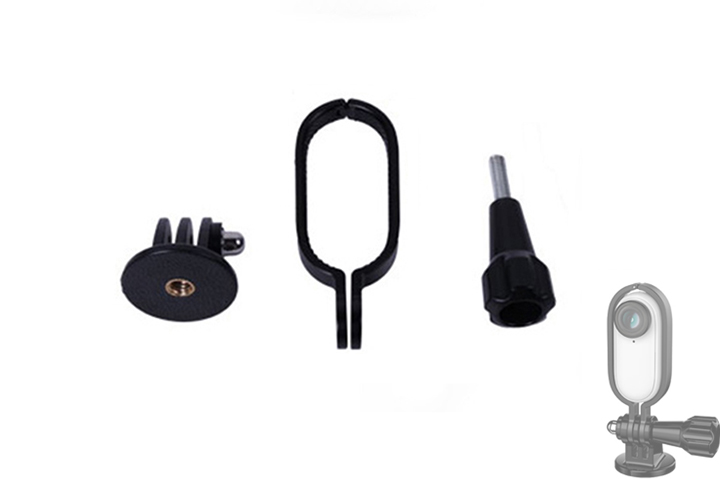 画像1: Nancy Insta360 GO 2用　メタルマウントブラケット【17896】 (1)