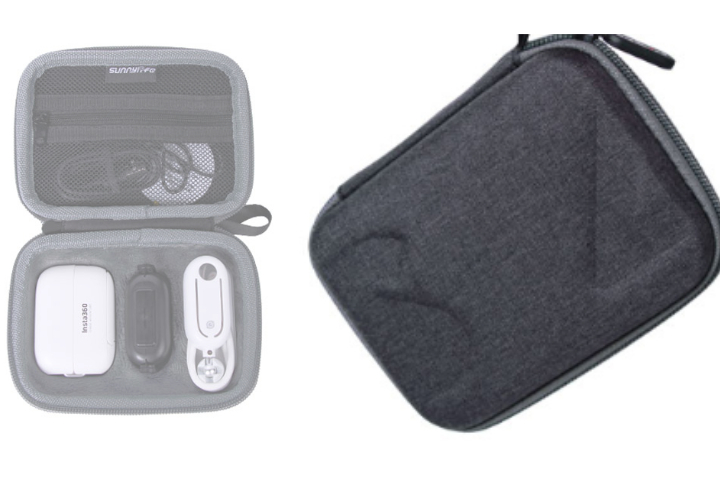 画像1: Nancy Insta360 GO 2用　キャリングケース【17734】 (1)