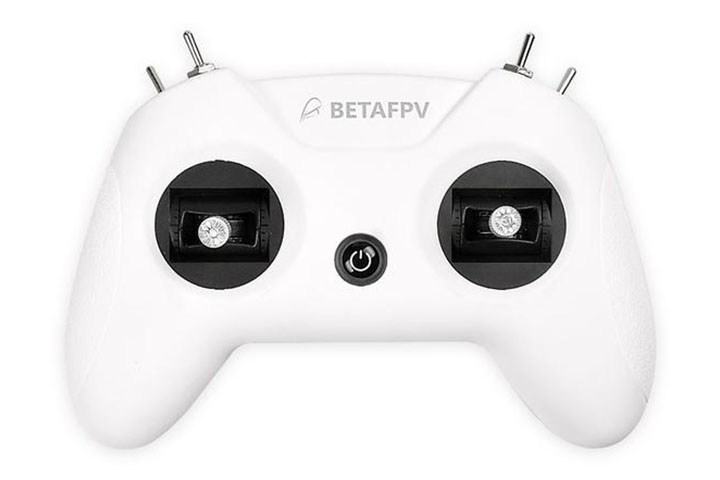 画像1: BETAFPV　LiteRadio 2 SE Radio Transmitter【モード1】【FrSky・FUTABA S-FHSS：4プロトコル対応】オリジナル日本語マニュアル付<電波法認証取得済＞【17912】 (1)