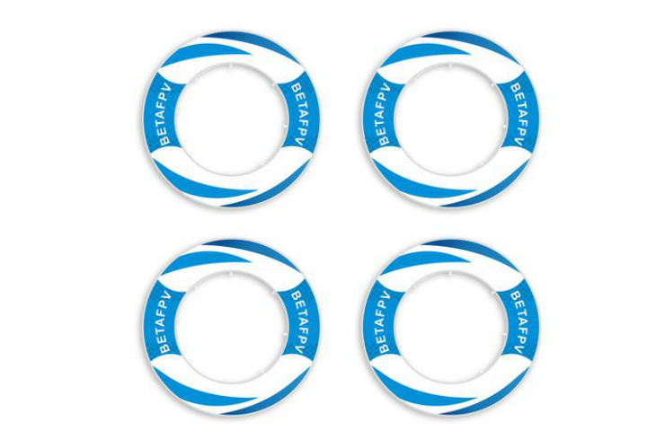 画像1: BETAFPV　レーシングサークルゲート（4 PCS）【15983】 (1)