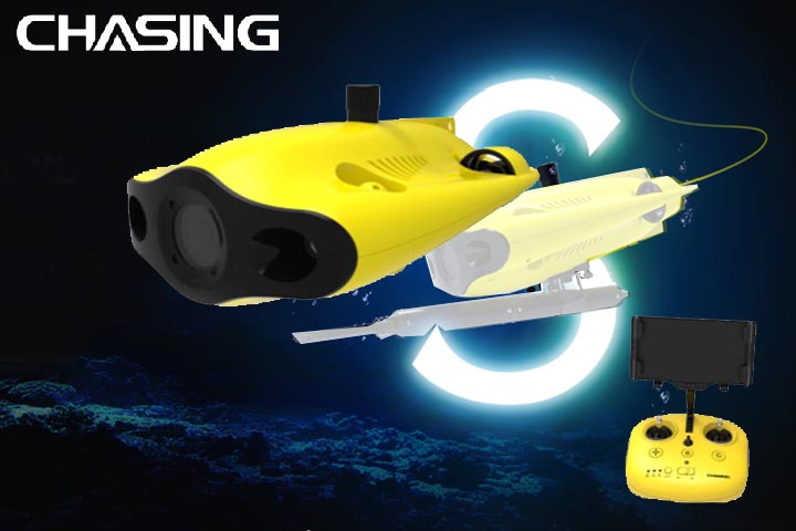 画像1: CHASING GLADIUS MINI S (200mワイヤー)【17928】 (1)