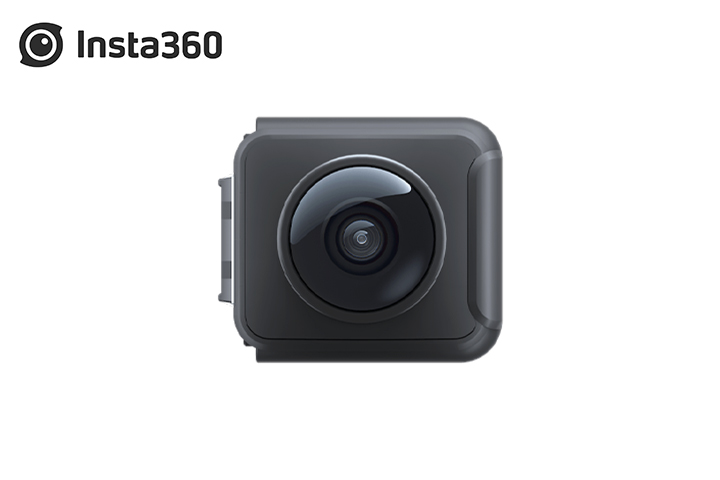画像1: Insta360 ONE R 360度デュアルレンズモジュール【18307】 (1)